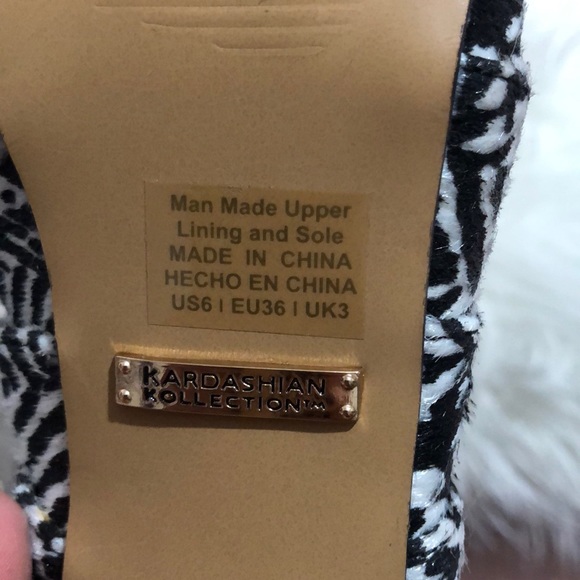 Kardashian Kollection Ankle Boots - Picture 10 of 12